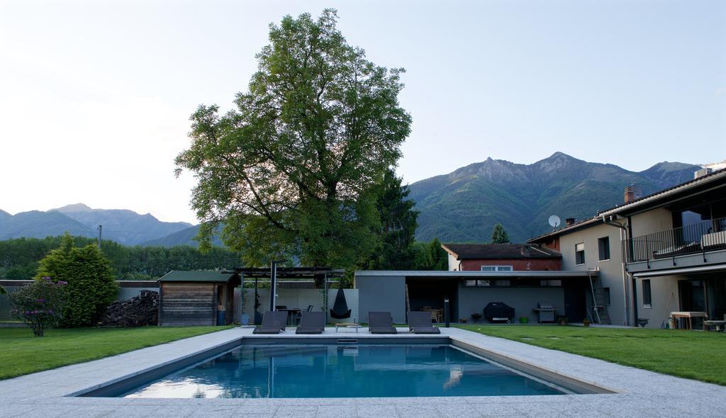 B&B Aura Rossa Quartino Εξωτερικό φωτογραφία