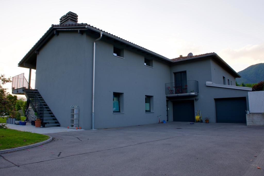 B&B Aura Rossa Quartino Εξωτερικό φωτογραφία