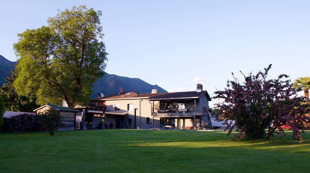 B&B Aura Rossa Quartino Εξωτερικό φωτογραφία