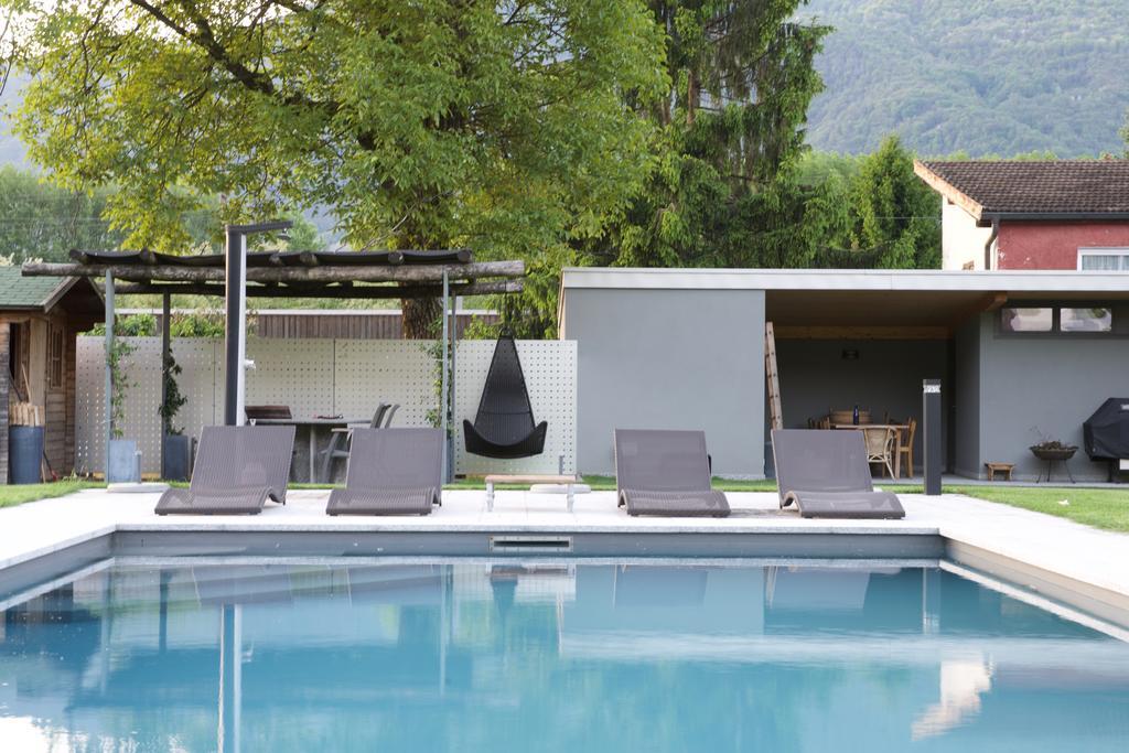 B&B Aura Rossa Quartino Εξωτερικό φωτογραφία